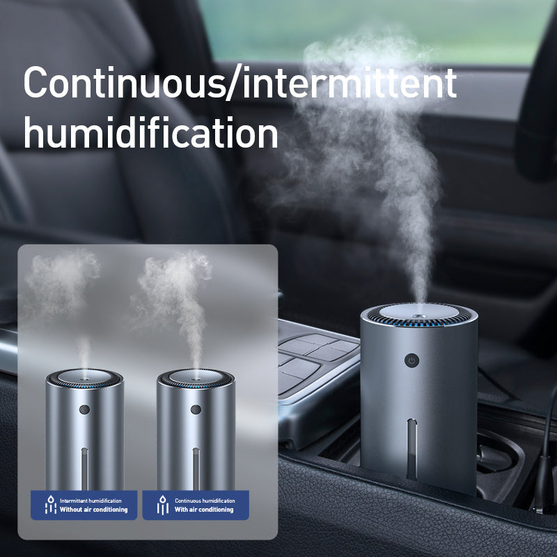 Portable Car Diffuser & Humidifier