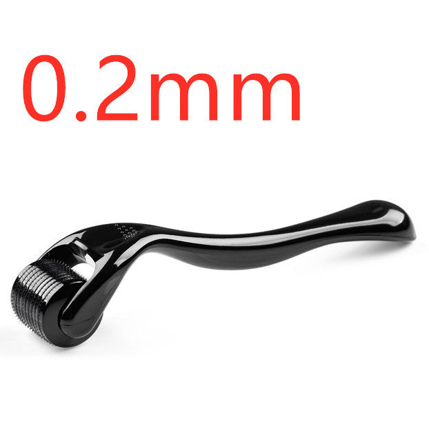 Microneedle Roller for Wrinkle & Scar Removal