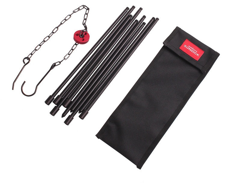 Portable Tripod for Outdoor Camping –  Survival Equipment