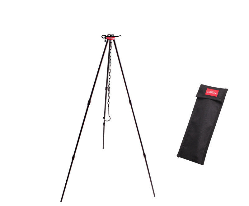 Portable Tripod for Outdoor Camping –  Survival Equipment