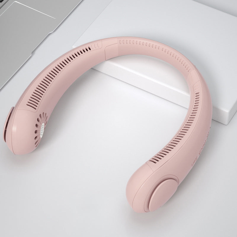 USB Rechargeable Hanging Neck Fan