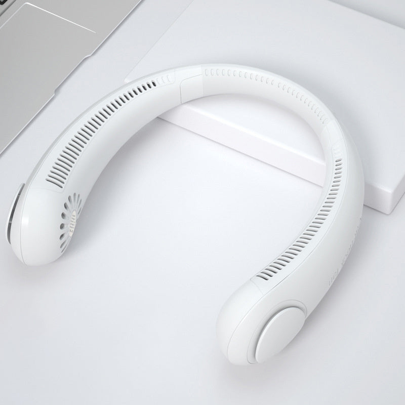 USB Rechargeable Hanging Neck Fan