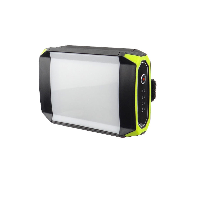 Rechargeable LED Camping Light – Portable Tent Light with Power Bank, Dimmable, 6000mAh Battery