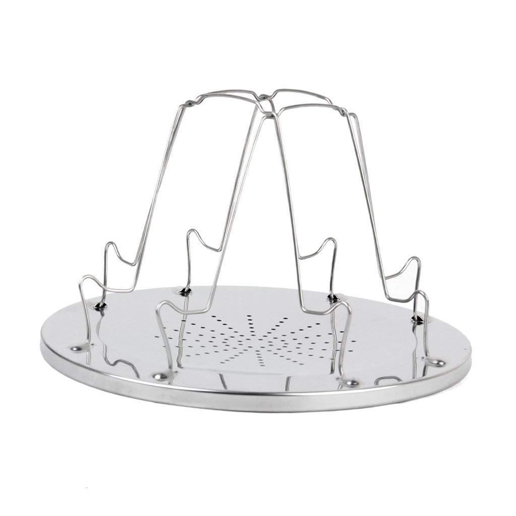Multi-Purpose Stainless Steel Folding Portable Barbecue Stove