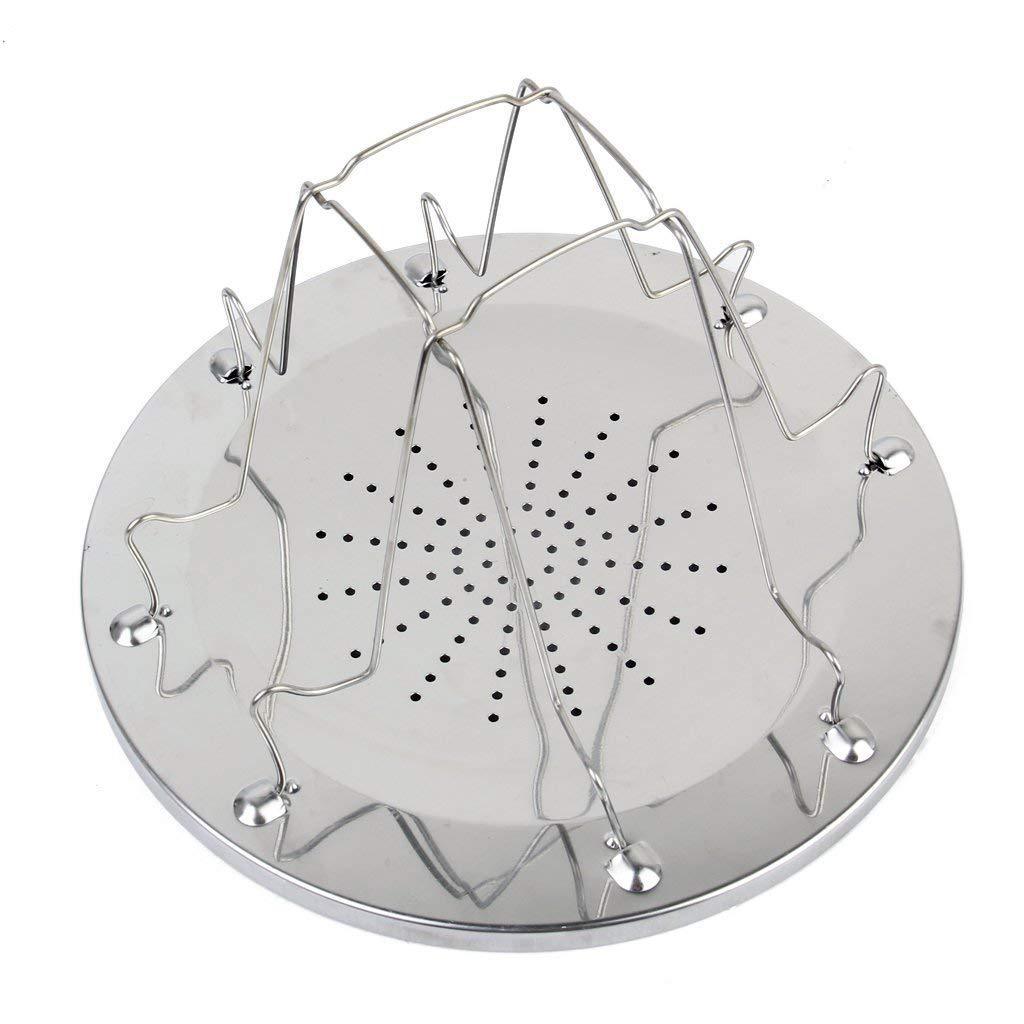 Multi-Purpose Stainless Steel Folding Portable Barbecue Stove