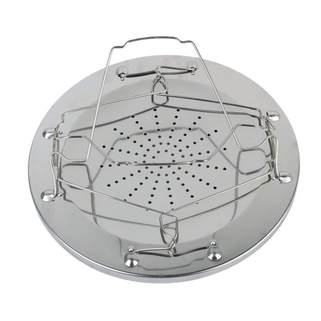 Multi-Purpose Stainless Steel Folding Portable Barbecue Stove