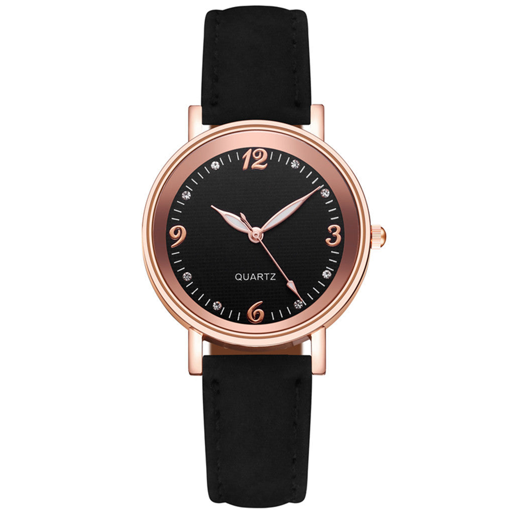 Luminous Casual Quartz Watch for Women