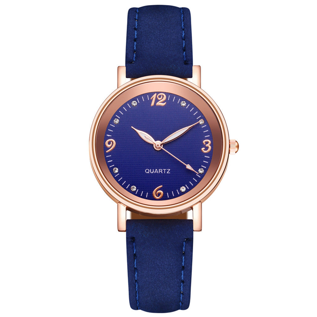 Luminous Casual Quartz Watch for Women