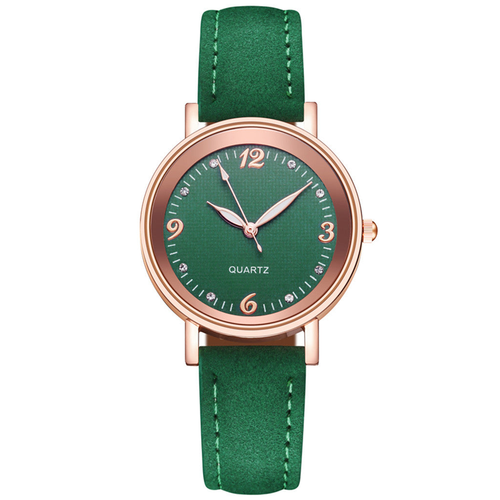Luminous Casual Quartz Watch for Women