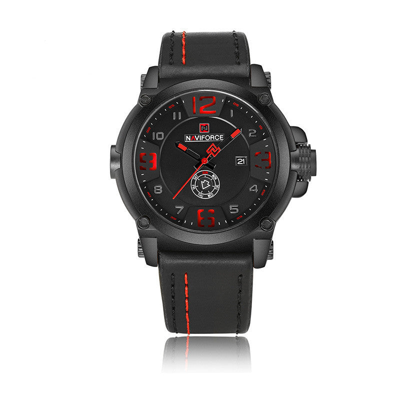 Men's Casual Quartz Watch