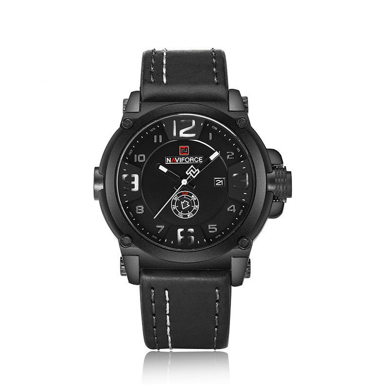 Men's Casual Quartz Watch
