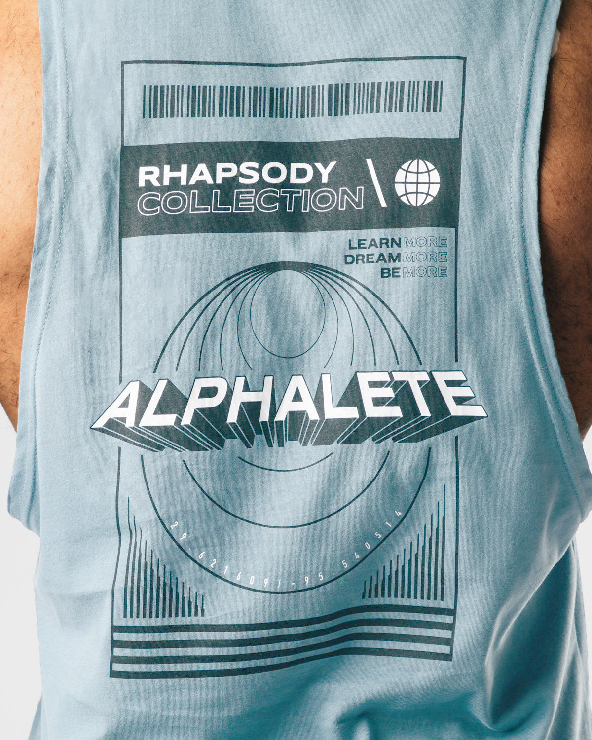 Men's Breathable Sleeveless Top