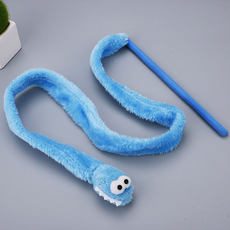 Snake Interactive Cat Toy