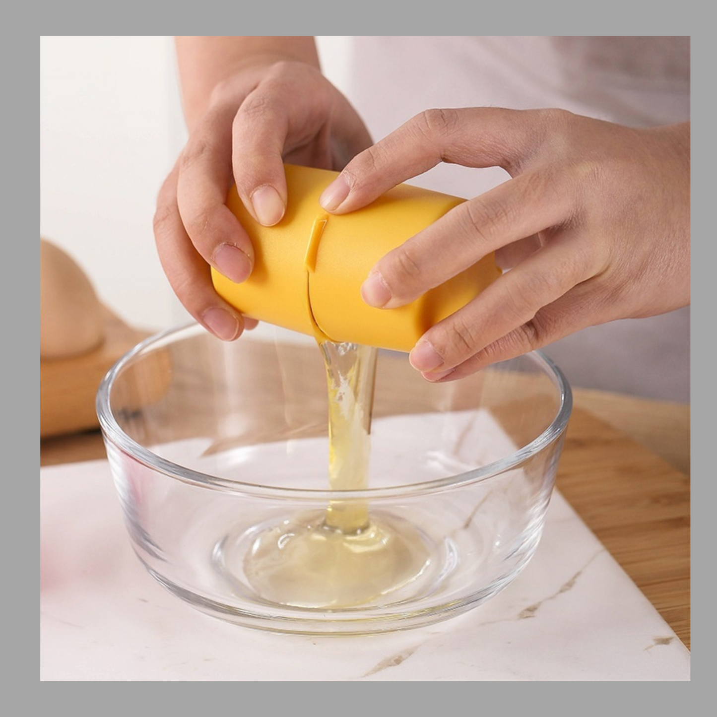 Egg Cracker & Beater Tool