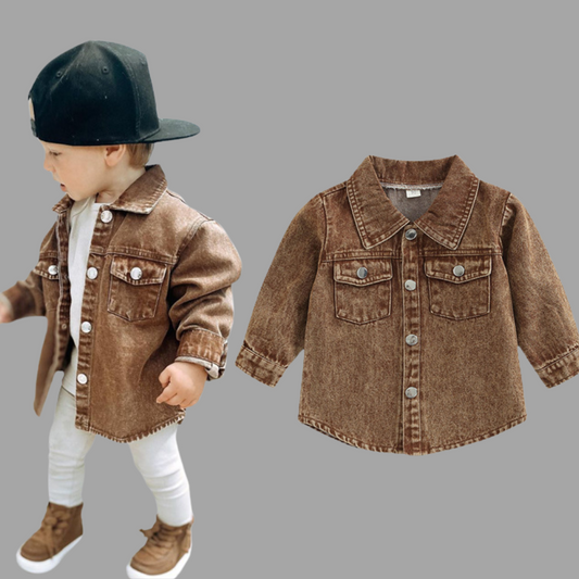 Kids' Casual Jacket