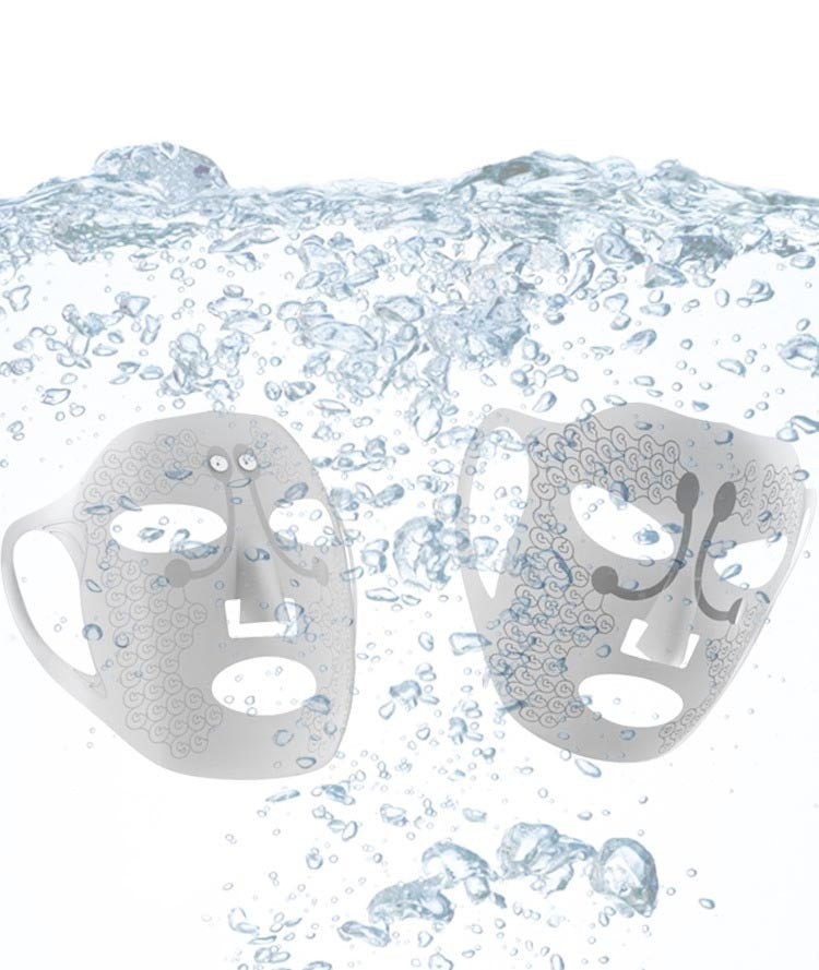 Electric Facial Massage Mask - Skin Tightening & Anti-Wrinkle Device