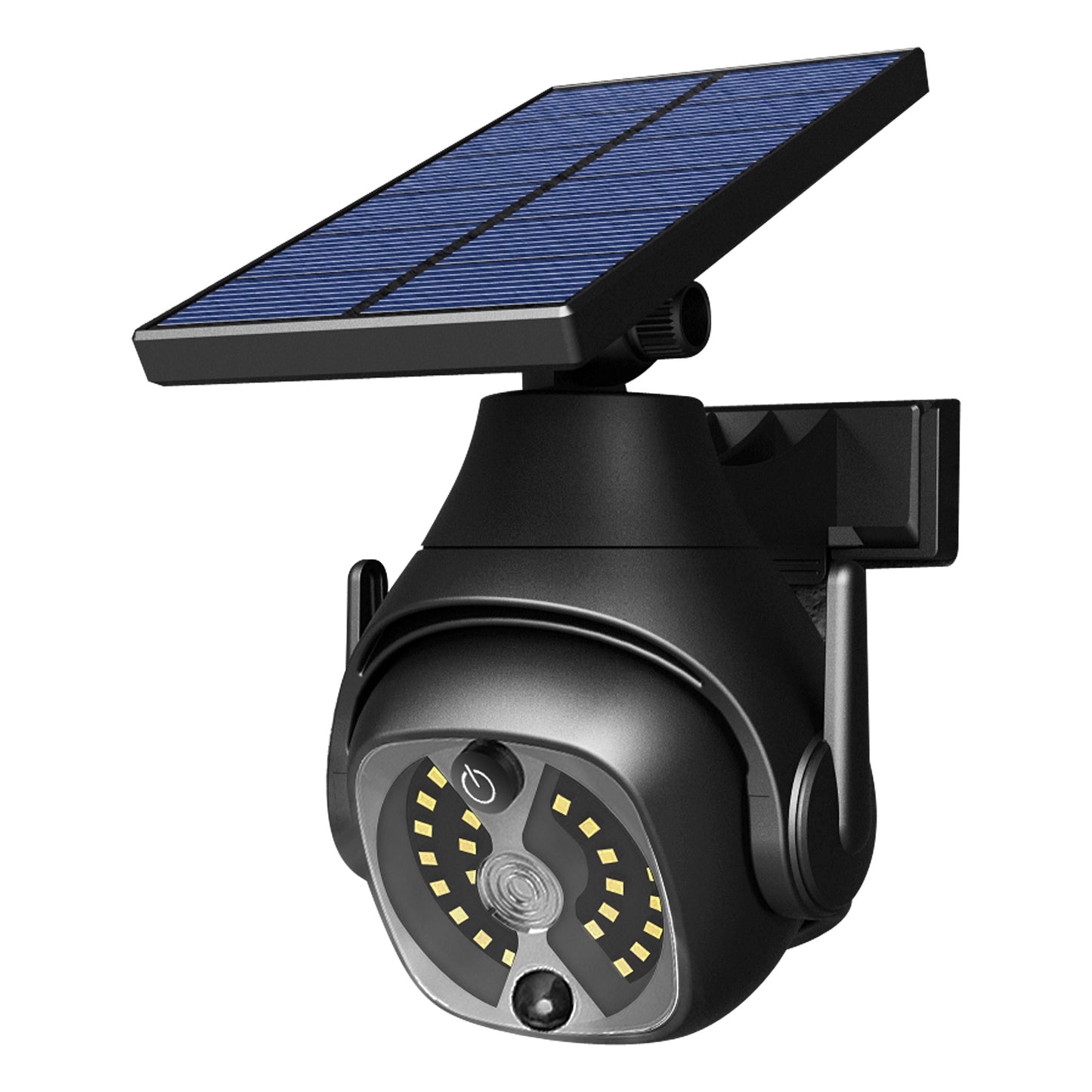 Solar Powered Outdoor Motion Sensor Lights