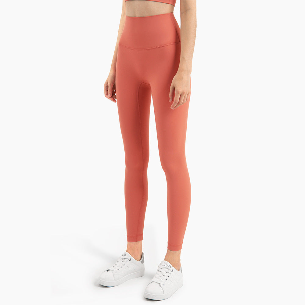 High-Waist Yoga and Gym Leggings