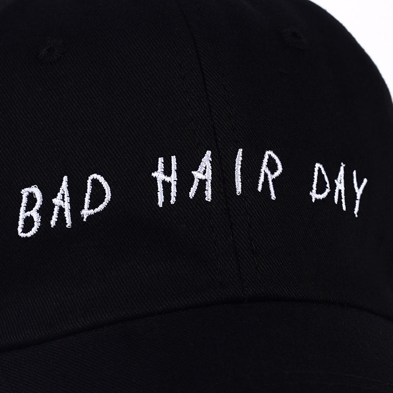 Wild Style Embroidered Cap – Trendy & Adjustable Hat