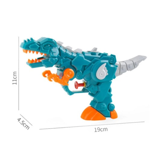 Dinosaur-Themed Water Gun for Kids