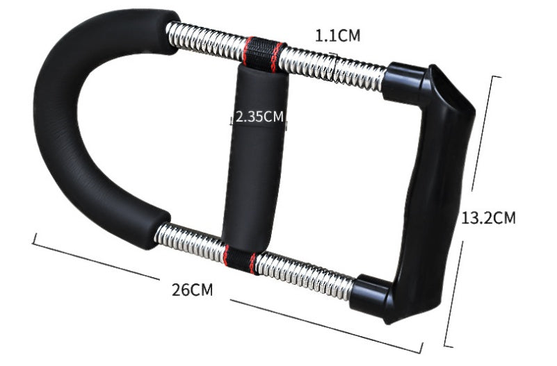 Adjustable Hand Grip Strengthener for Wrist & Forearm Training