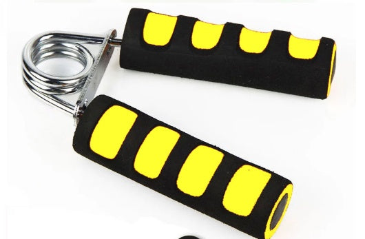 Adjustable Fitness Hand Gripper with Sponge Grip for Hand Strengthening