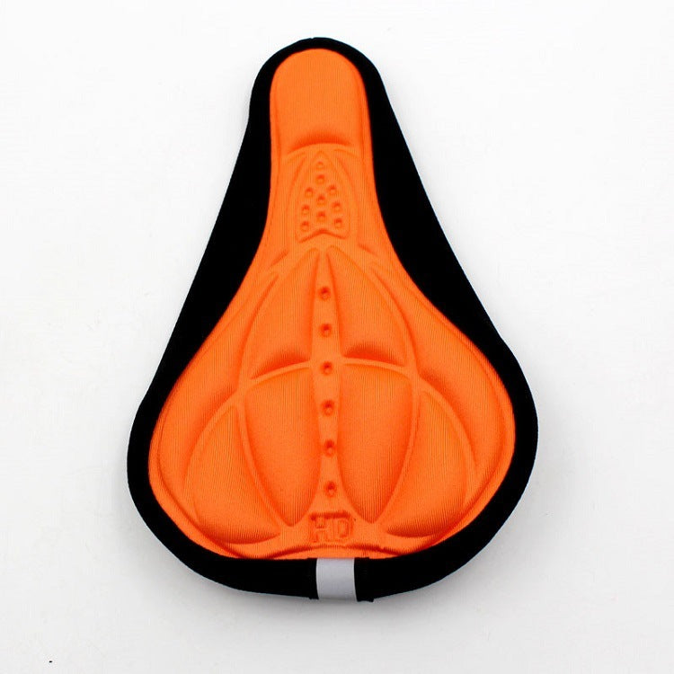 Ergonomic Bicycle Seat Cover with Silicone Gel