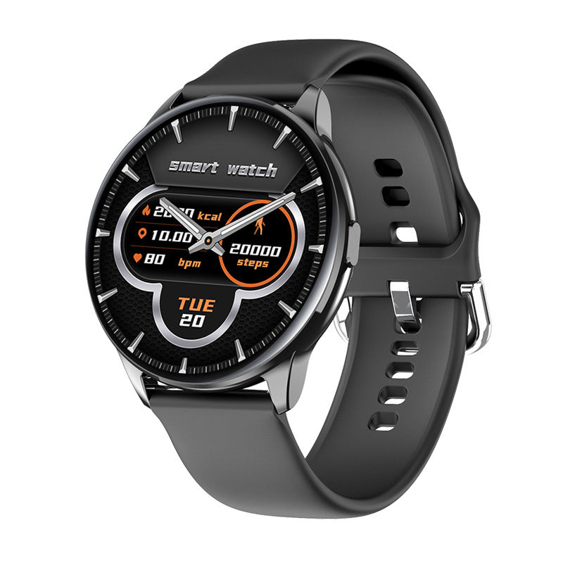 Y90 Smart Watch – GPS, Blood Pressure Monitoring & Sports Fitness Tracker with Touchscreen