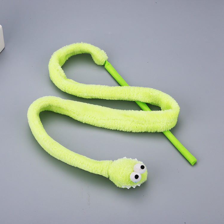 Snake Interactive Cat Toy
