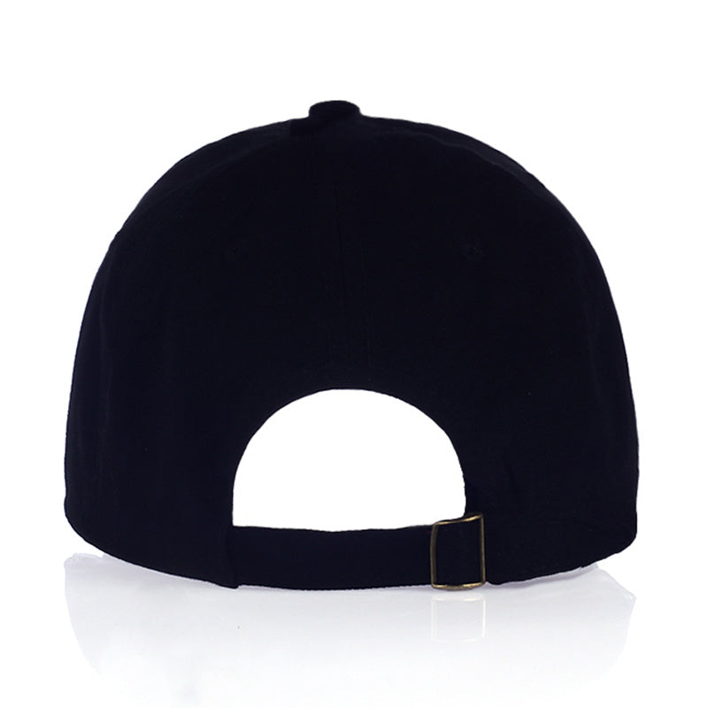 Wild Style Embroidered Cap – Trendy & Adjustable Hat