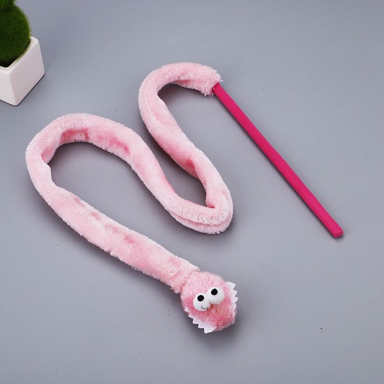 Snake Interactive Cat Toy