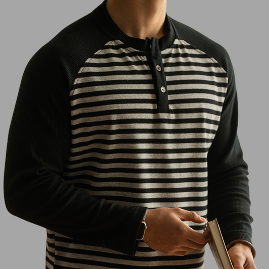 Casual Loose-Fit Shirt for Men