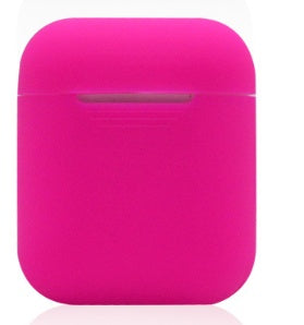 Soft Silicone Protective Case for AirPods