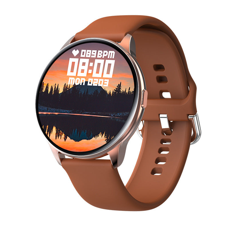 Y90 Smart Watch – GPS, Blood Pressure Monitoring & Sports Fitness Tracker with Touchscreen