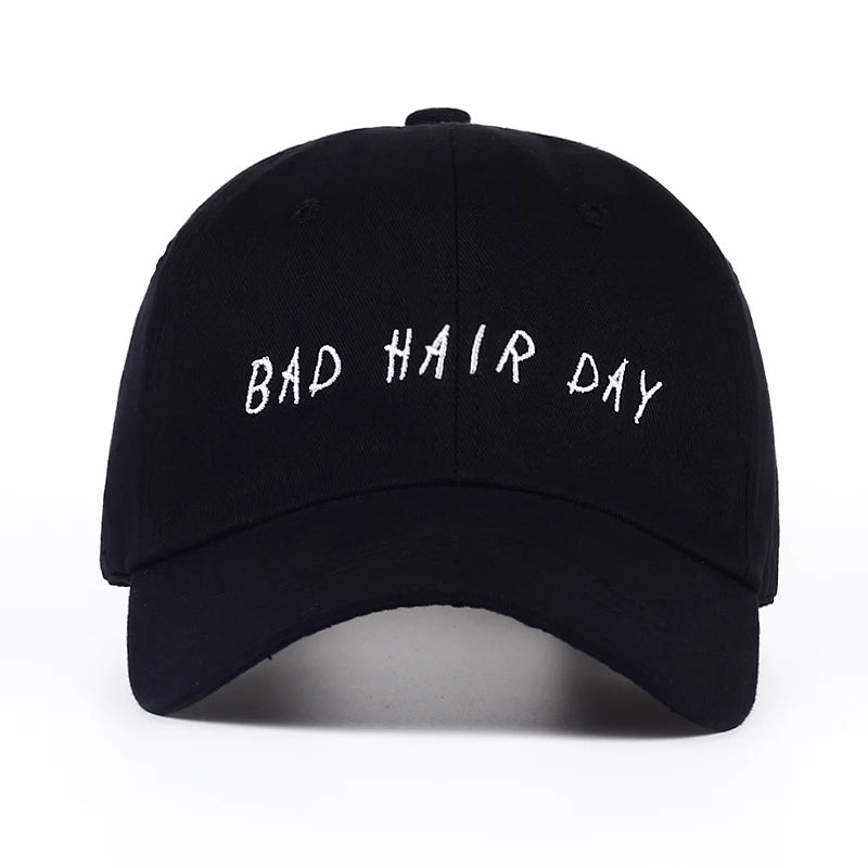 Wild Style Embroidered Cap – Trendy & Adjustable Hat