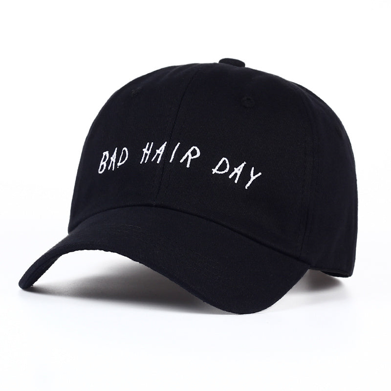 Wild Style Embroidered Cap – Trendy & Adjustable Hat