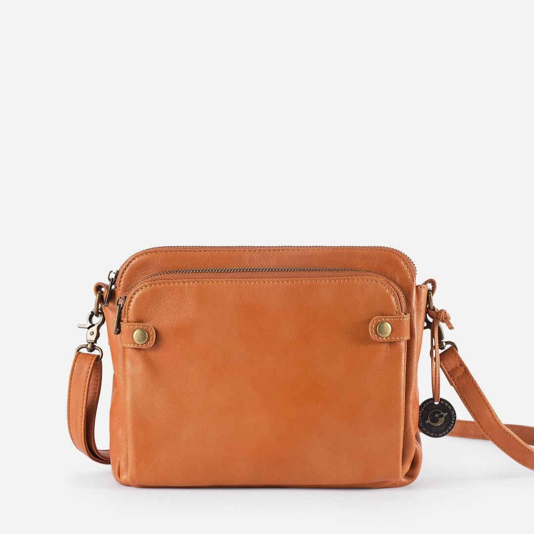 Versatile Leather Bag