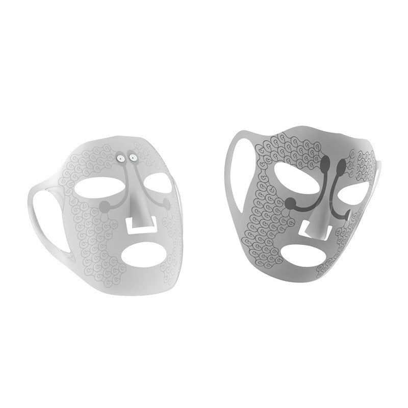 Electric Facial Massage Mask - Skin Tightening & Anti-Wrinkle Device