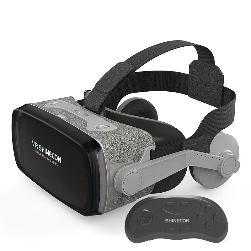 3D Virtual Reality VR Glasses