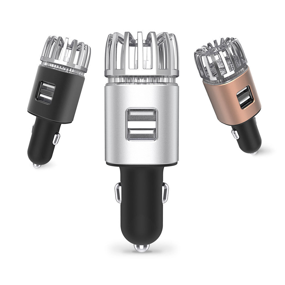 USB Car Air Purifier