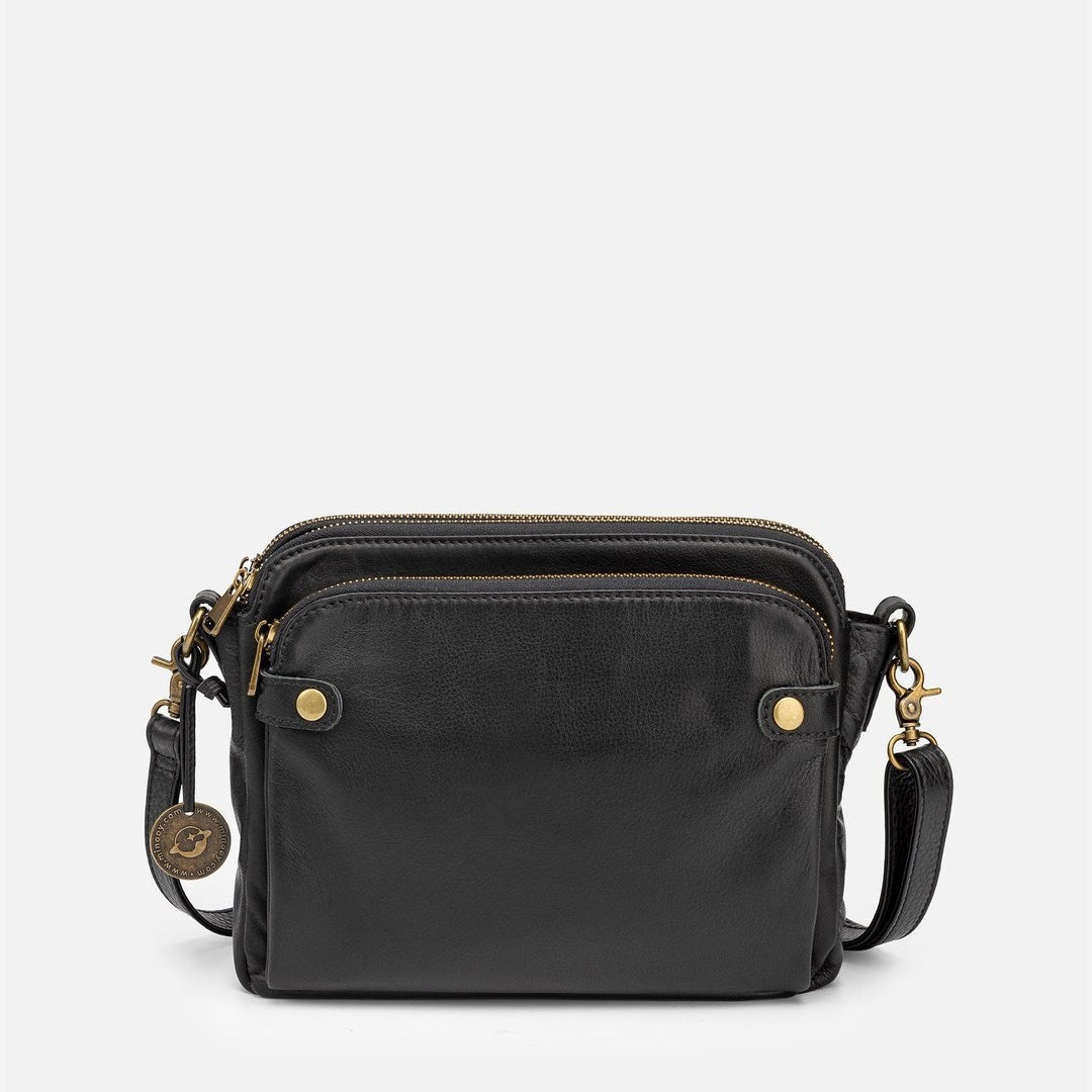 Versatile Leather Bag