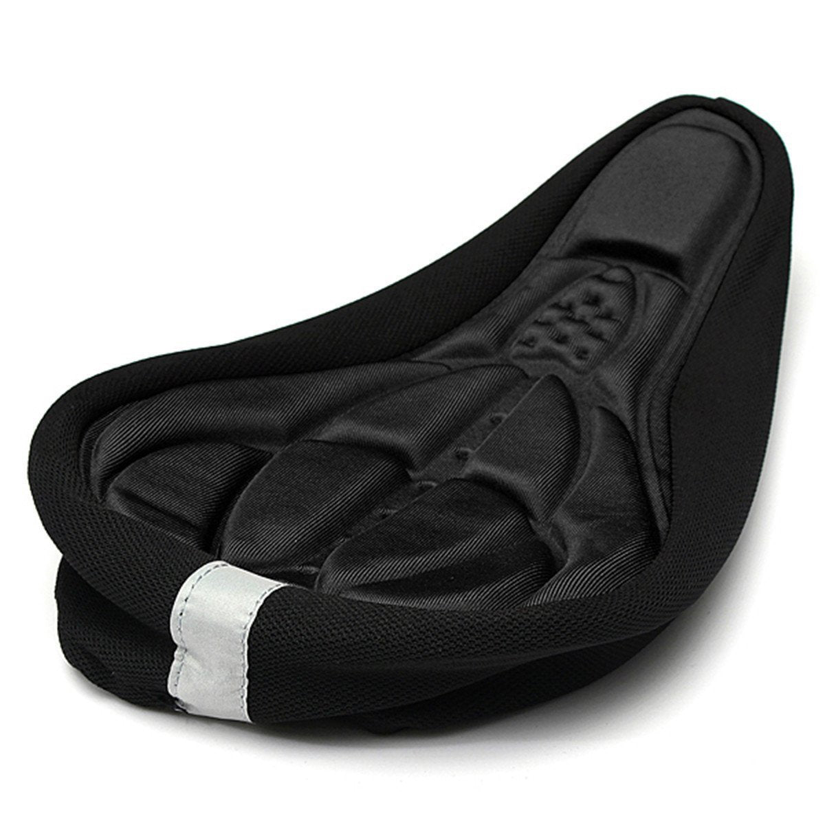 Ergonomic Bicycle Seat Cover with Silicone Gel