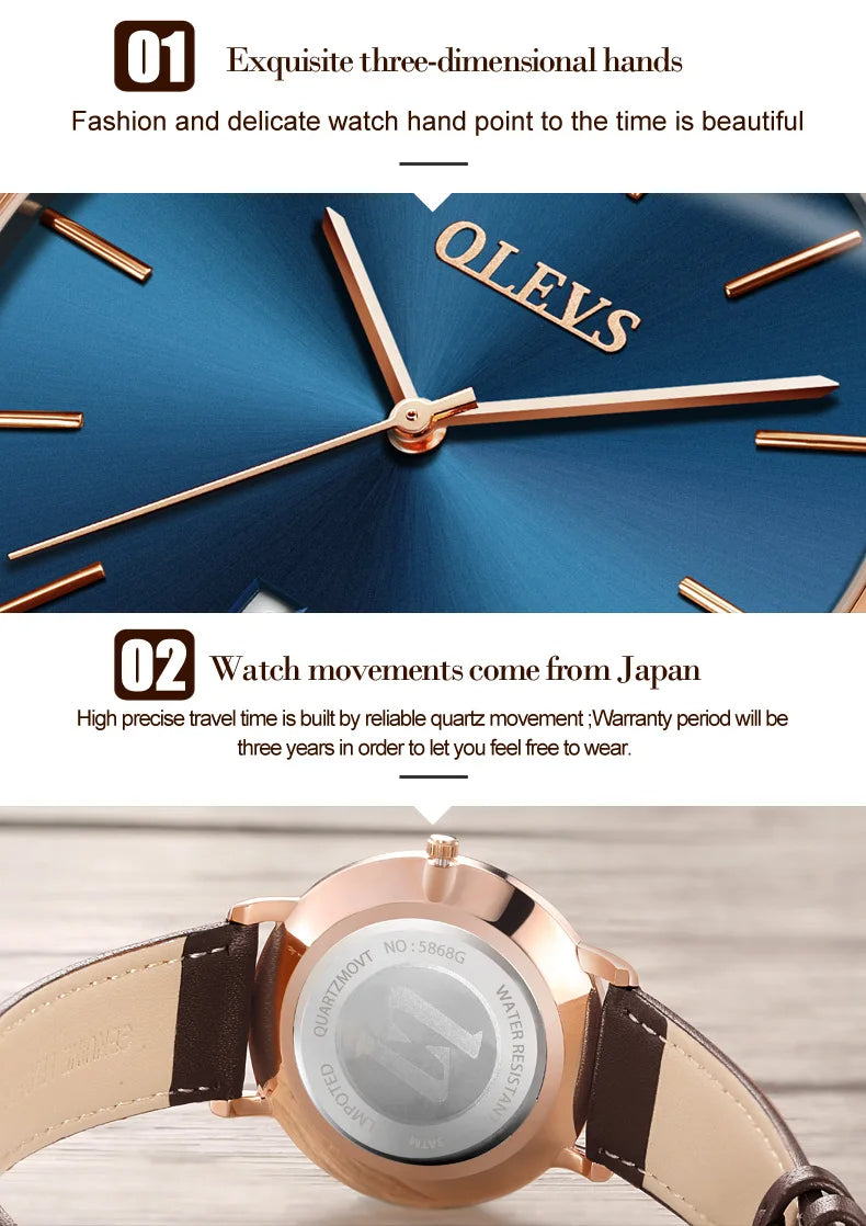 Luxury Men's Watch