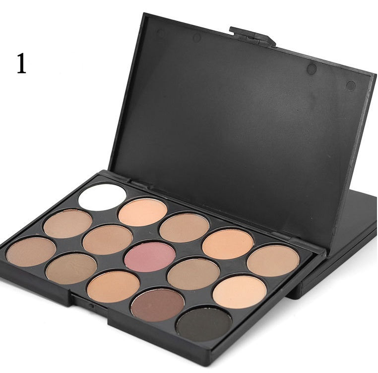 Smoky Eye Makeup Palette