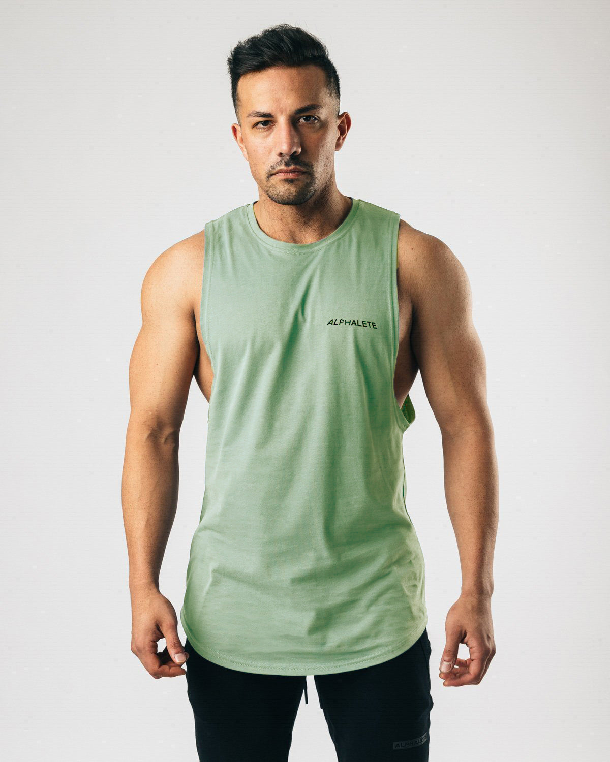 Men's Breathable Sleeveless Top