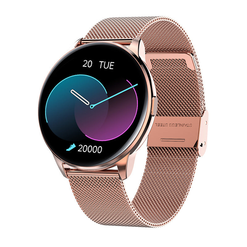 Y90 Smart Watch – GPS, Blood Pressure Monitoring & Sports Fitness Tracker with Touchscreen