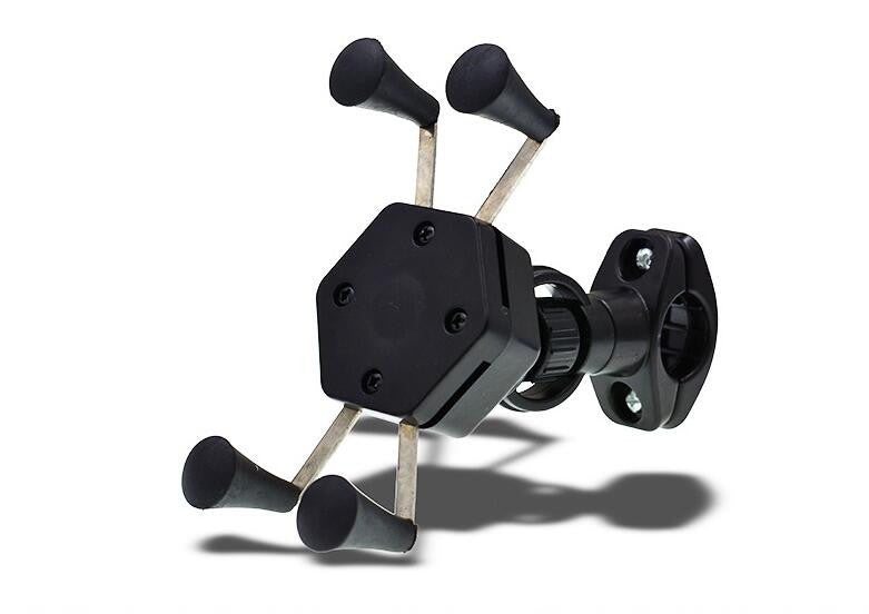 Motorcycle Rechargeable Phone Holder