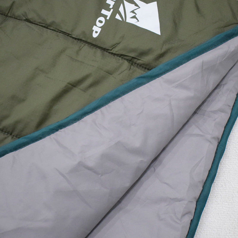 Waterproof Portable Folding Camping Hammock – Lightweight, Durable, and Convenient for Outdoor Leisure