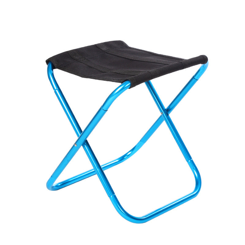 Portable Outdoor Folding Chair – Adjustable Fishing, Picnic & Camping Chair, Lightweight & Durable
