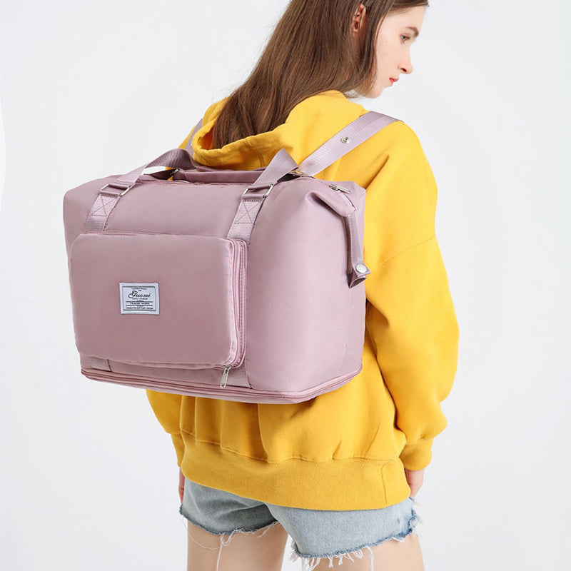 Versatile Folding Travel Bag